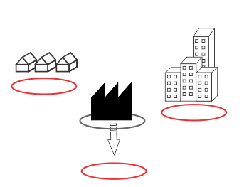 Trace as rotas de entrega dos seus veículos em cidades.